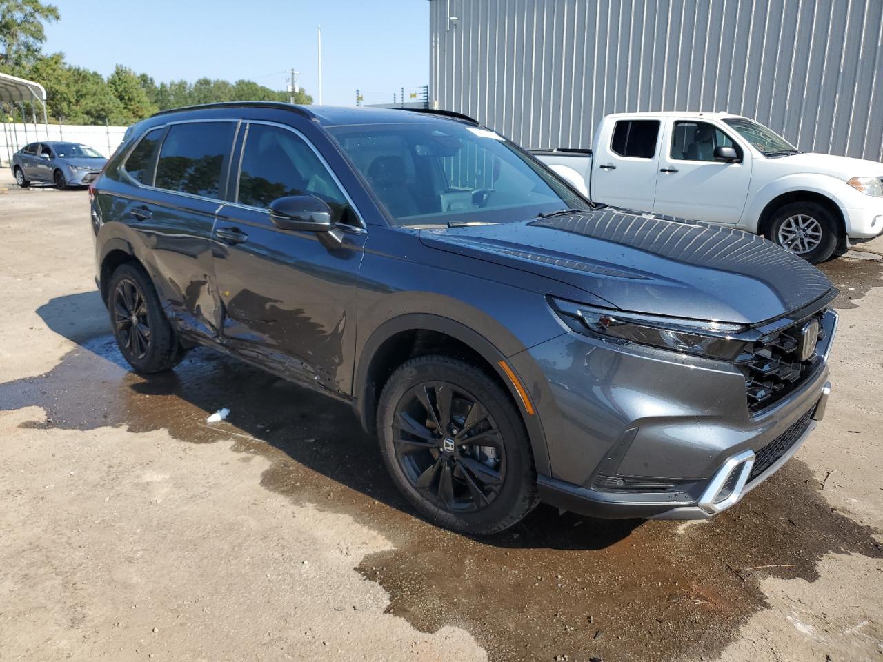 2024 Honda Cr-V Sport Touring - Фото 4