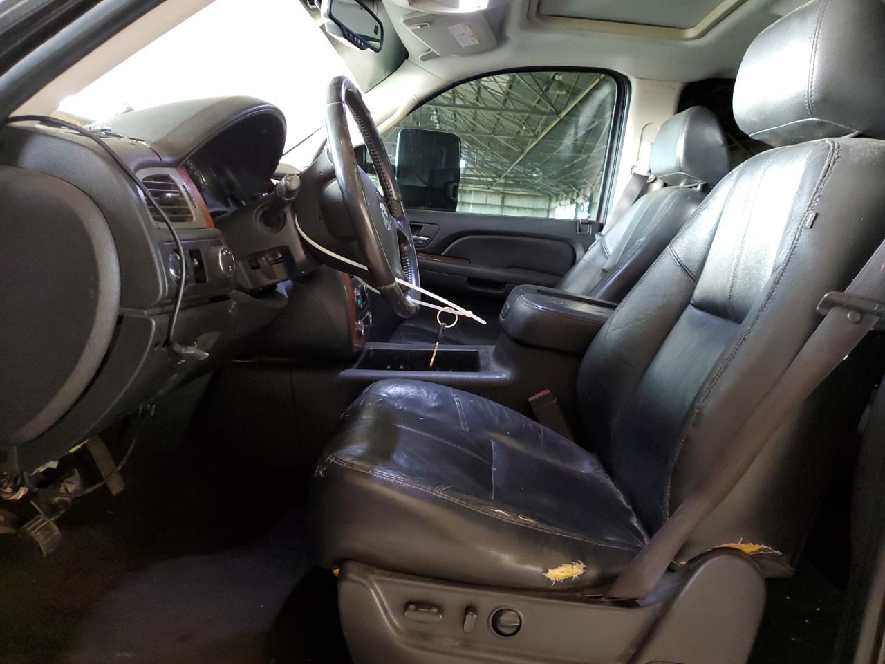 2008 Chevrolet Silverado K2500 Heavy Duty - Фото 7