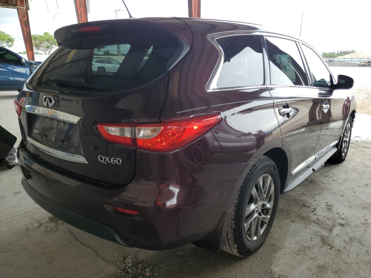 2015 Infiniti Qx60 Base - Фото 3