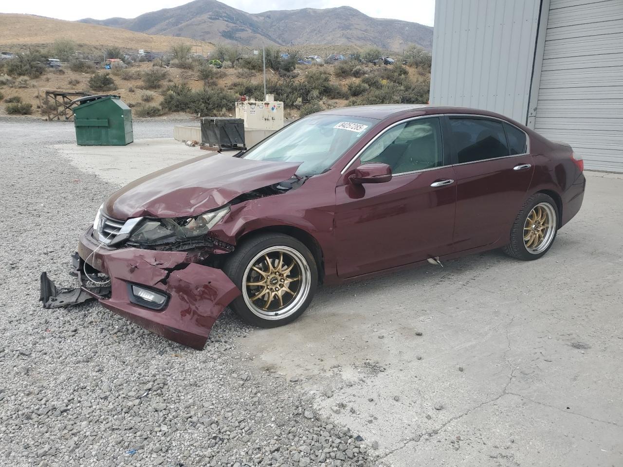 2014 Honda Accord Exl