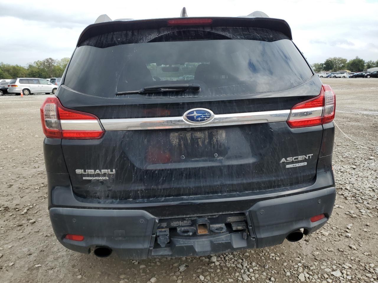 2020 Subaru Ascent Limited - Фото 6