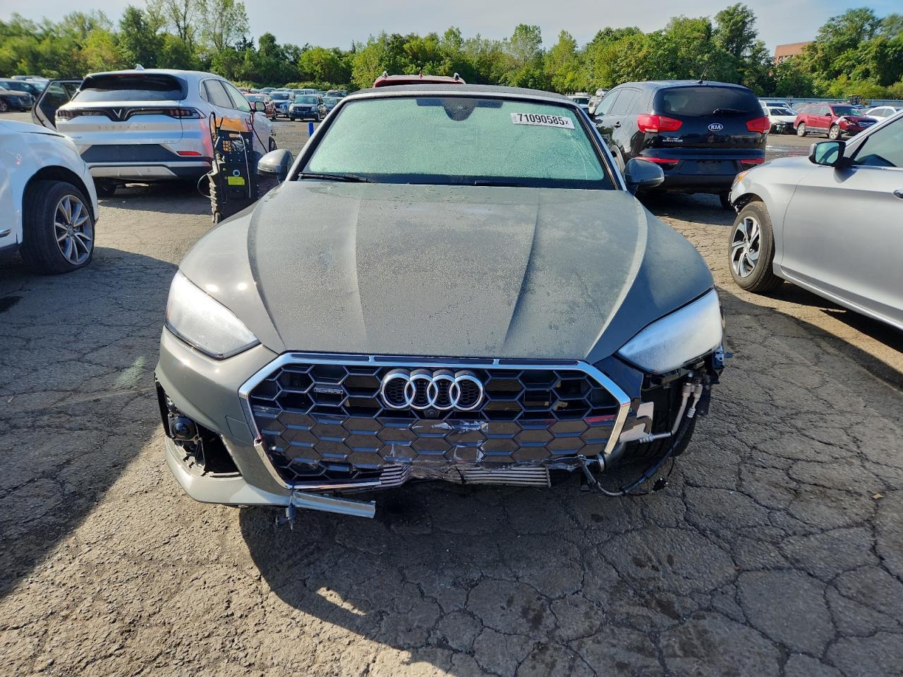 2023 Audi A5 Premium Plus 45 - Фото 5