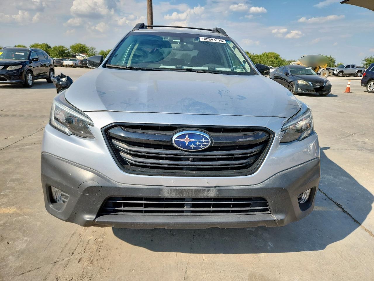 2020 Subaru Outback - Image 5
