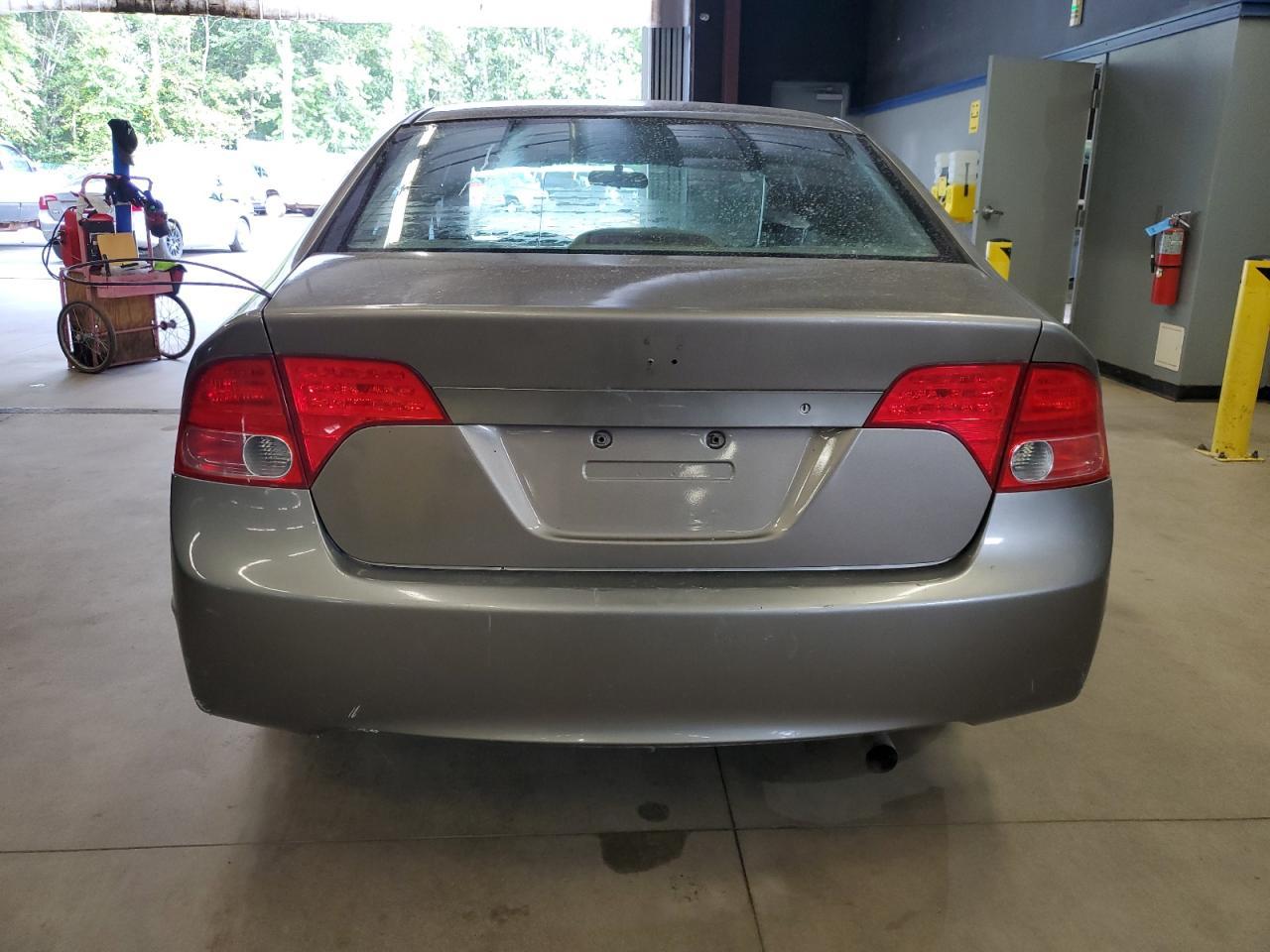 2007 Honda Civic Lx - Фото 6