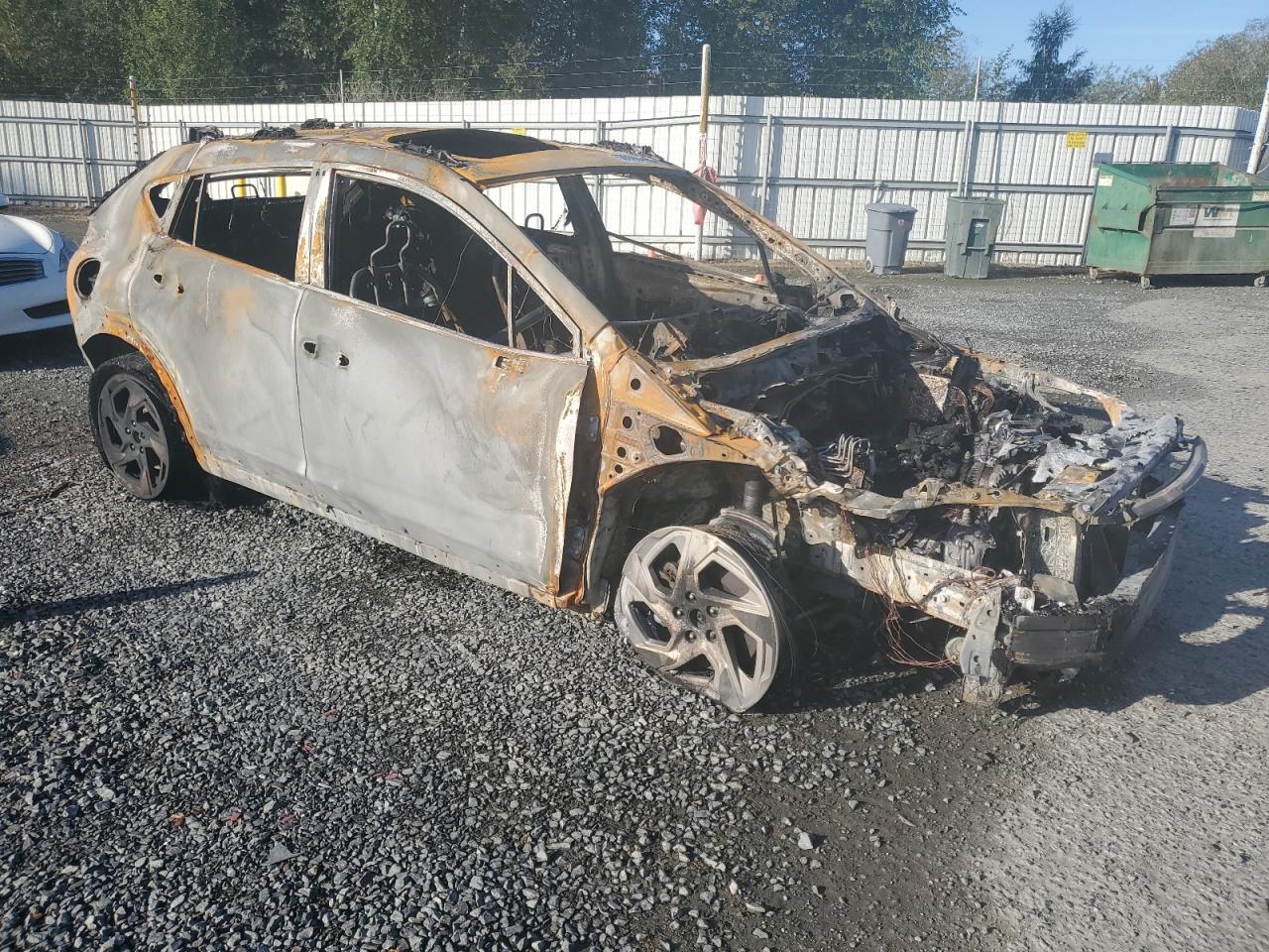 2024 Subaru Crosstrek Limited - Фото 4