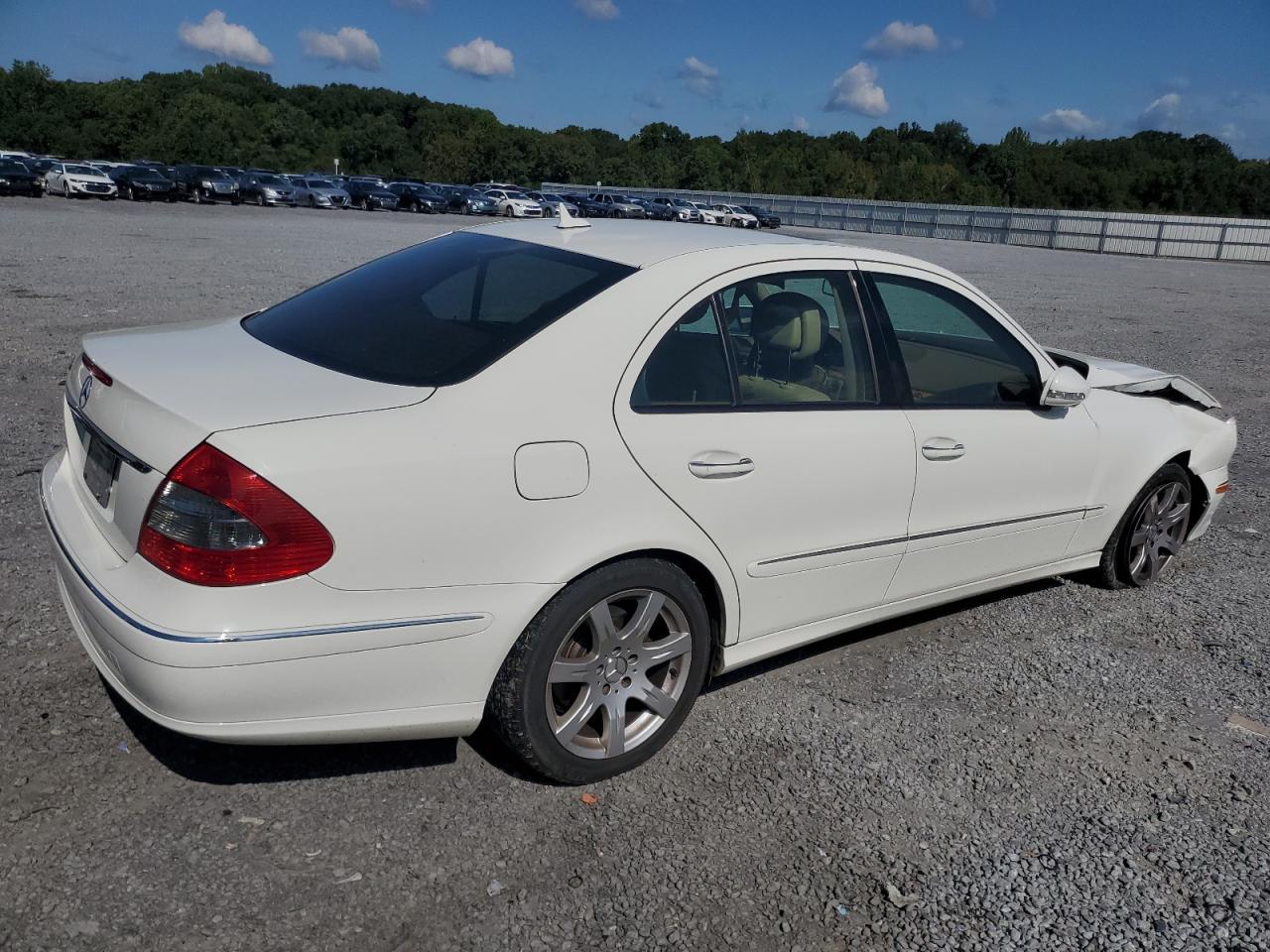2007 Mercedes-Benz E 350 - Фото 3