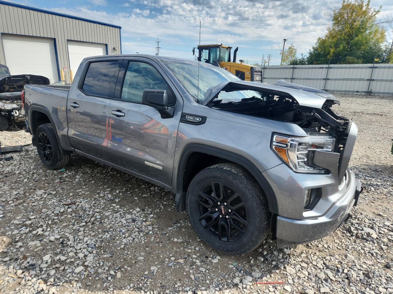 2021 GMC Sierra K1500 Elevation - Image 4