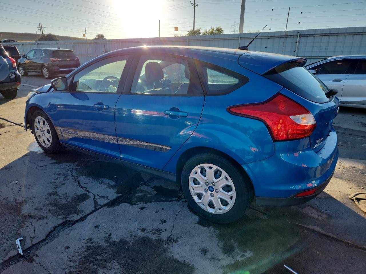 2012 Ford Focus Se - Фото 2