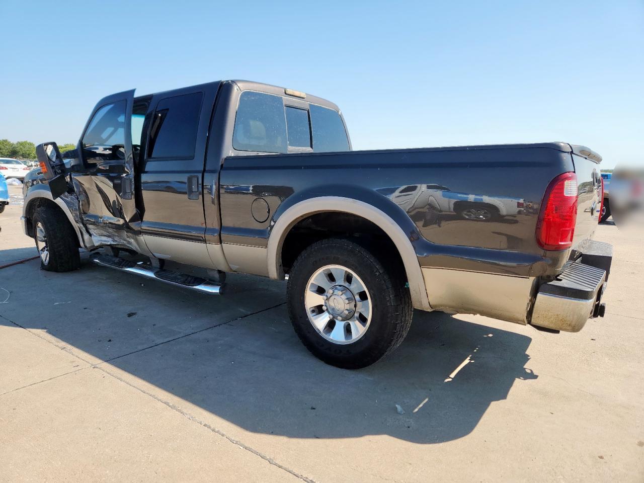 2008 Ford F250 Super Duty - Фото 2