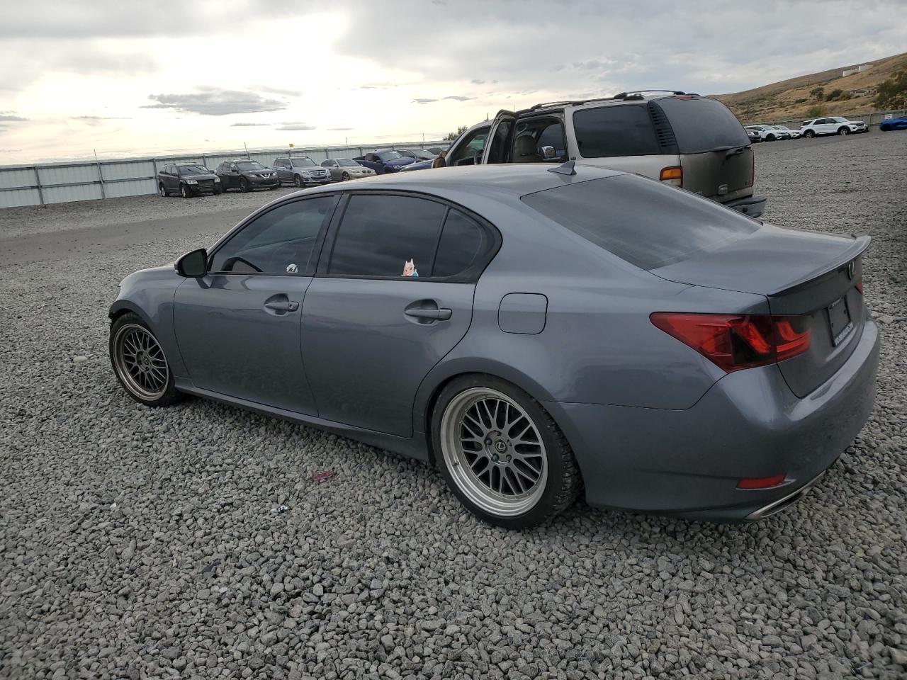 2014 Lexus Gs 350 - Фото 2