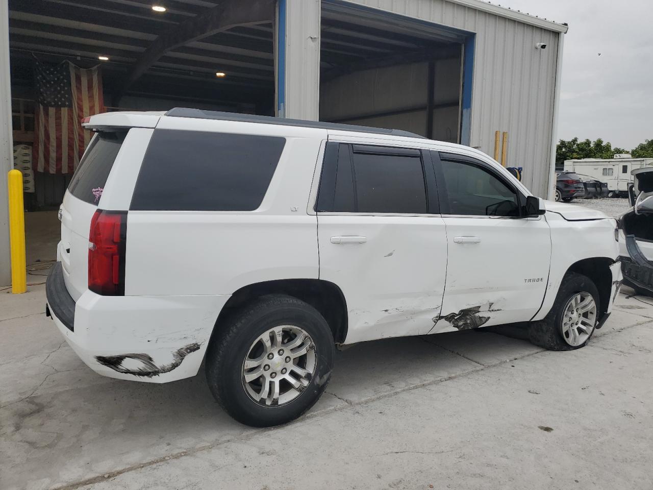 2015 Chevrolet Tahoe C1500 Lt - Image 3