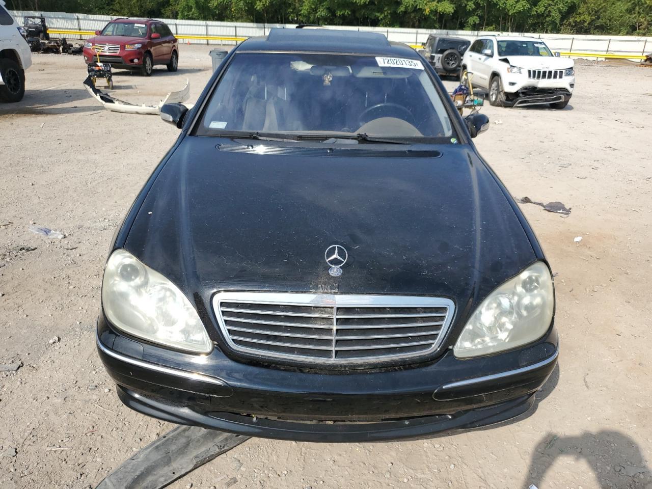 2001 Mercedes-Benz S 430 - Image 5