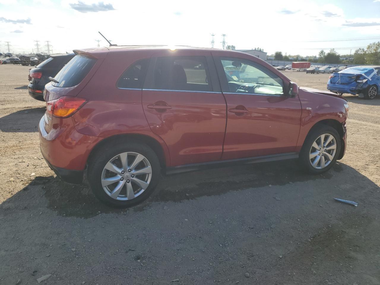 2015 Mitsubishi Outlander Sport Se - Фото 3
