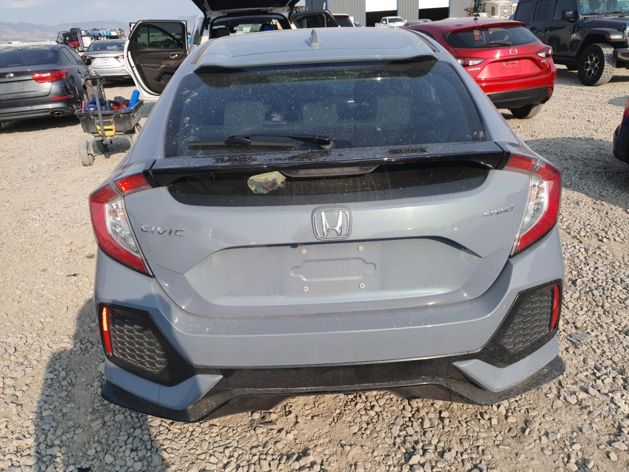 2019 Honda Civic Sport - Image 6