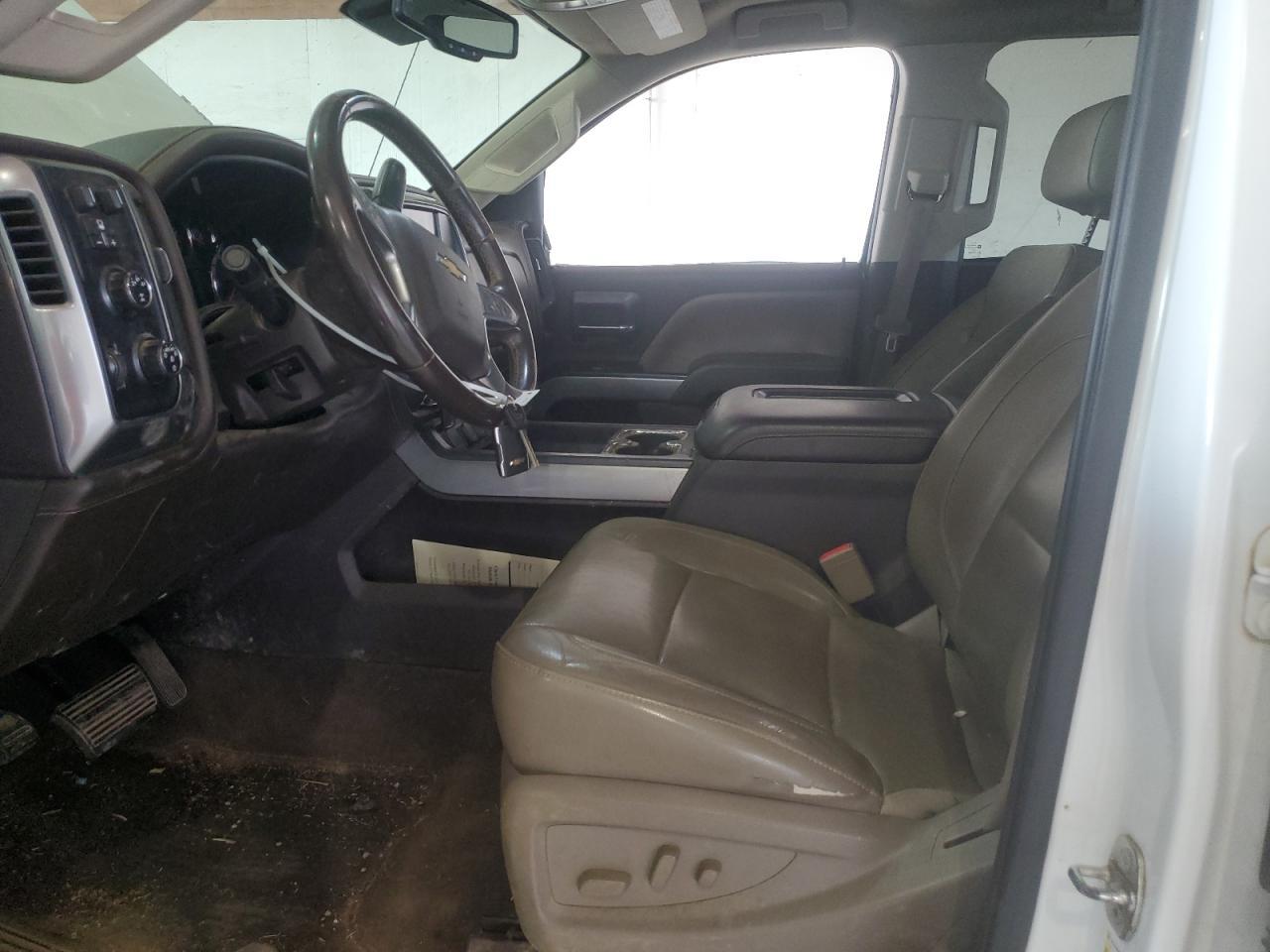 2016 Chevrolet Silverado K2500 Heavy Duty Ltz - Image 7