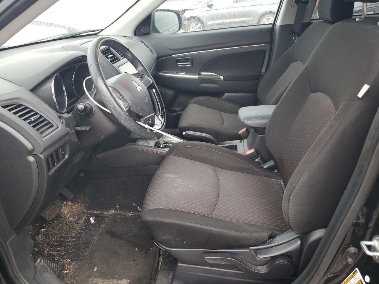 2019 Mitsubishi Outlander Sport Se - Фото 7