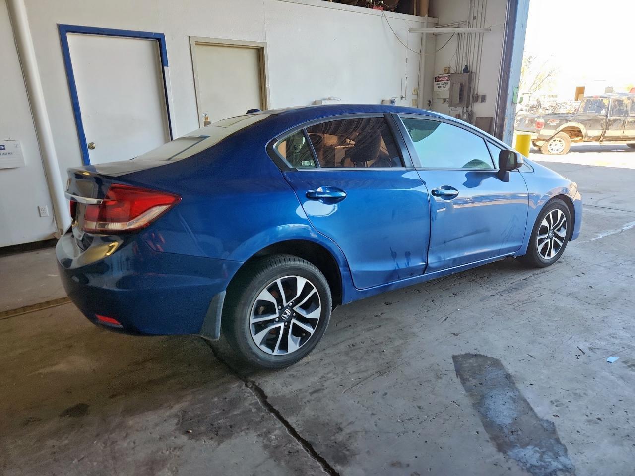 2013 Honda Civic Ex - Image 3