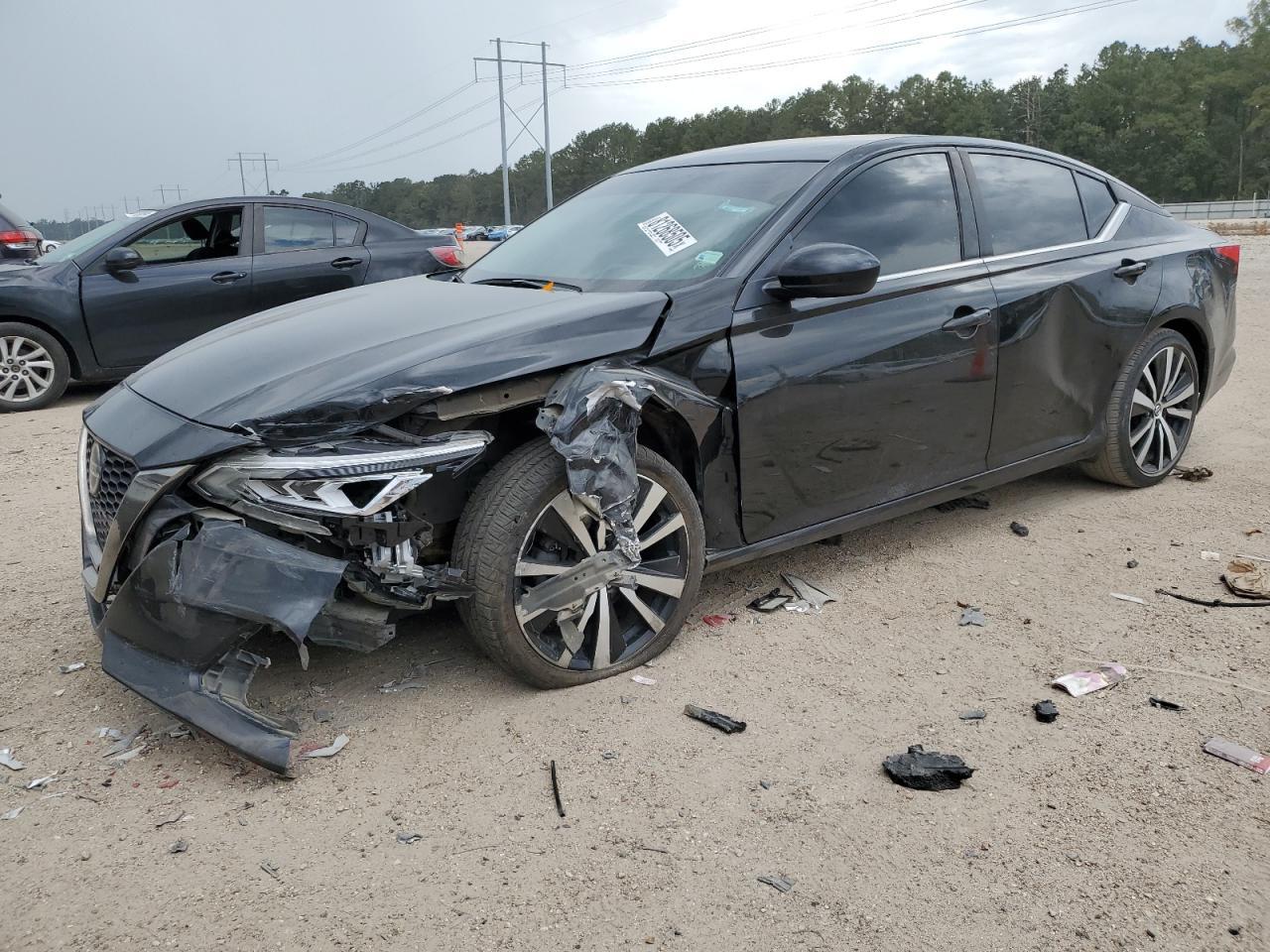 2019 Nissan Altima Sr
