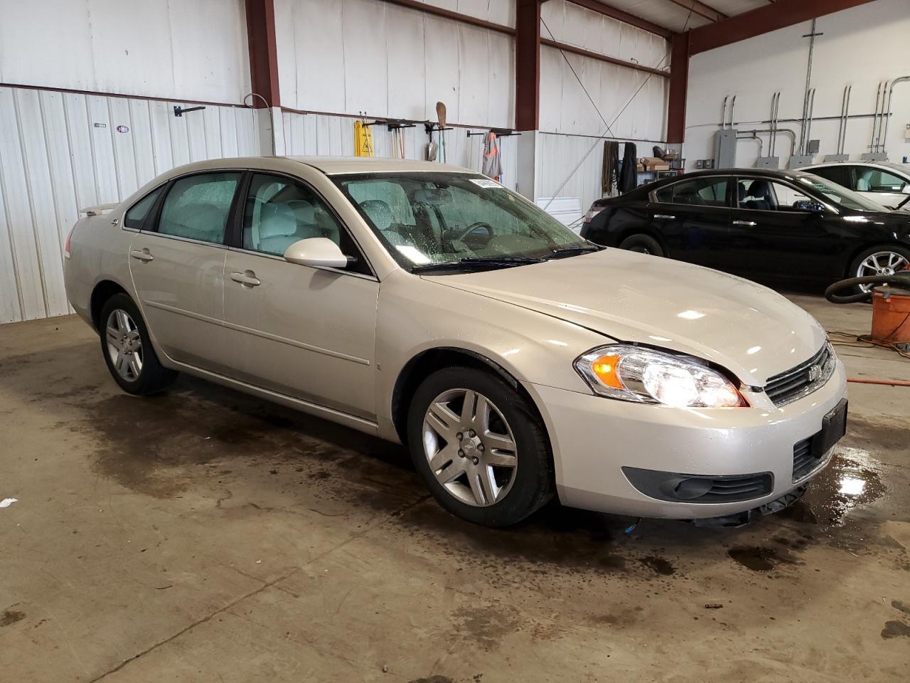 2008 Chevrolet Impala Lt - Фото 4