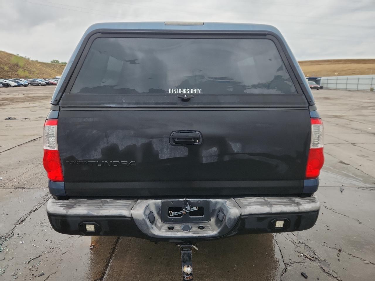 2006 Toyota Tundra Double Cab Sr5 - Фото 6