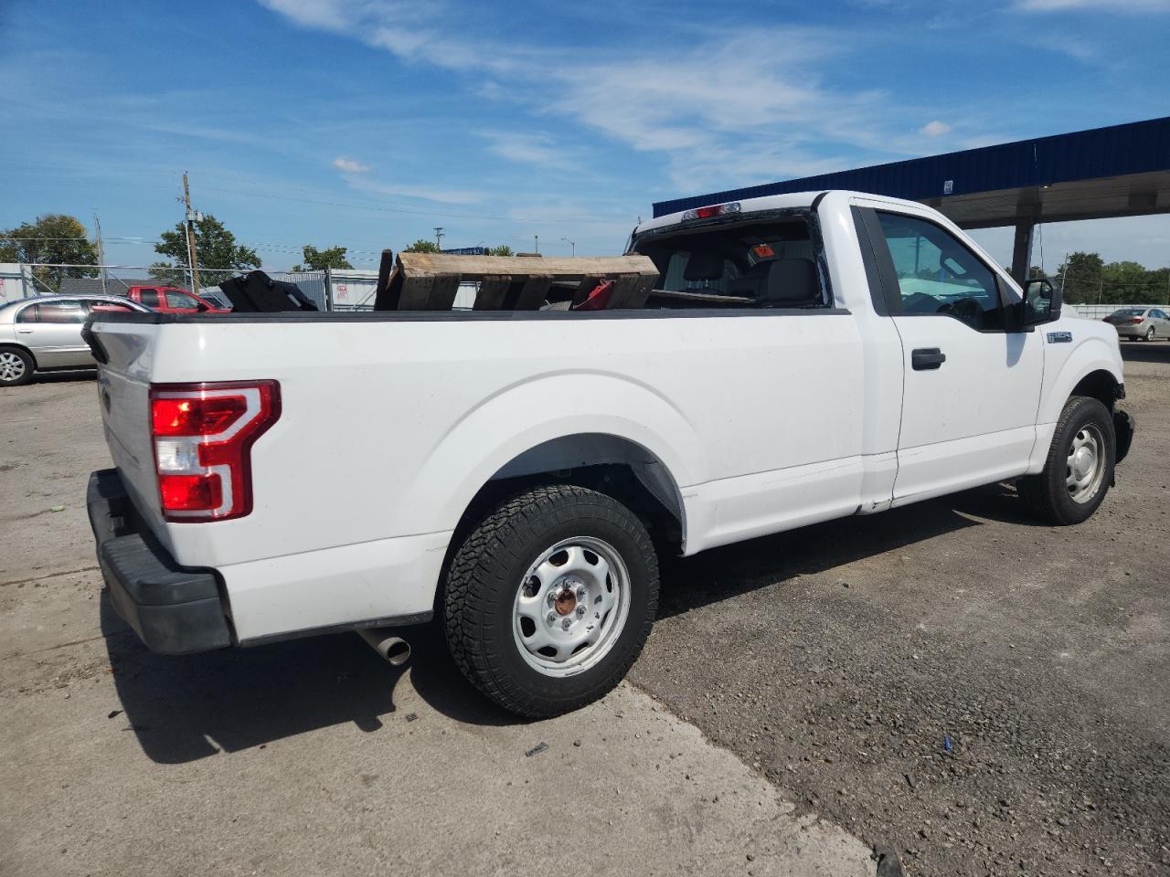 2018 Ford F150 - Image 3