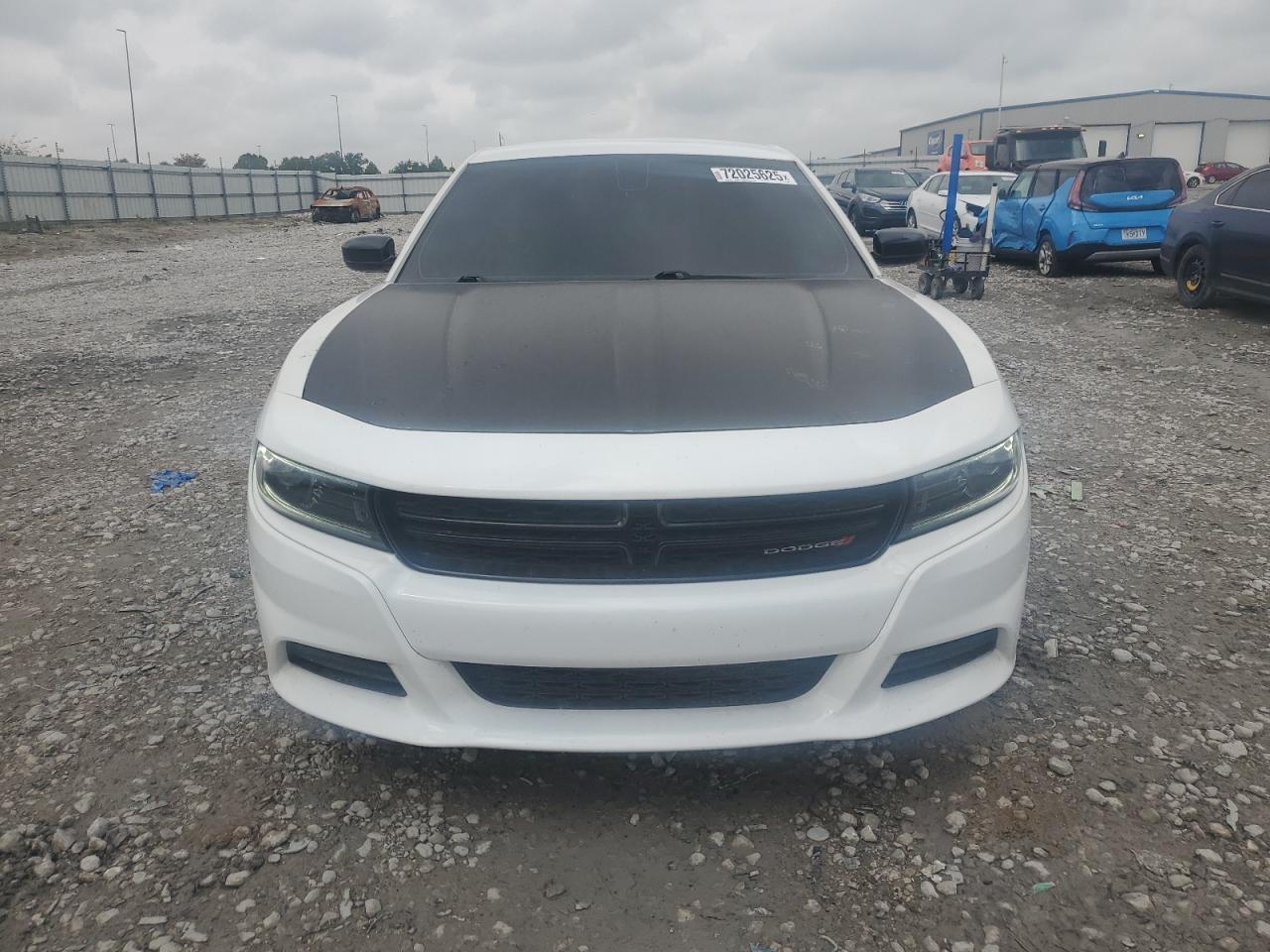 2023 Dodge Charger Sxt - Фото 5