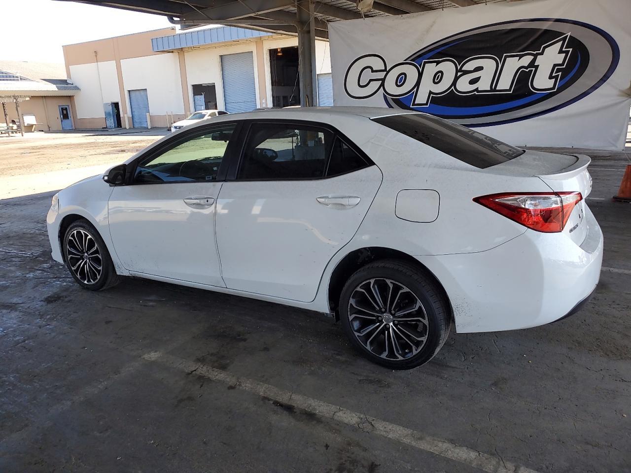 2016 Toyota Corolla L - Image 2