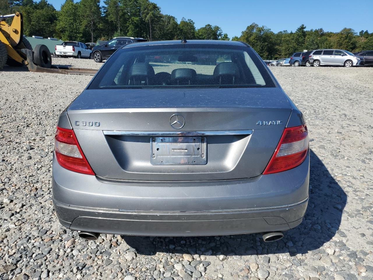 2011 Mercedes-Benz C 300 4Matic - Фото 6