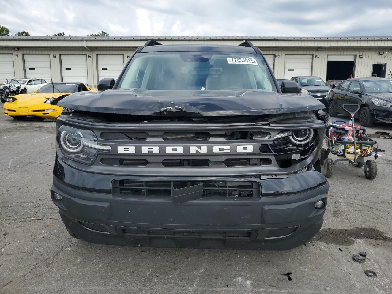 2021 Ford Bronco Sport Big Bend - Фото 5