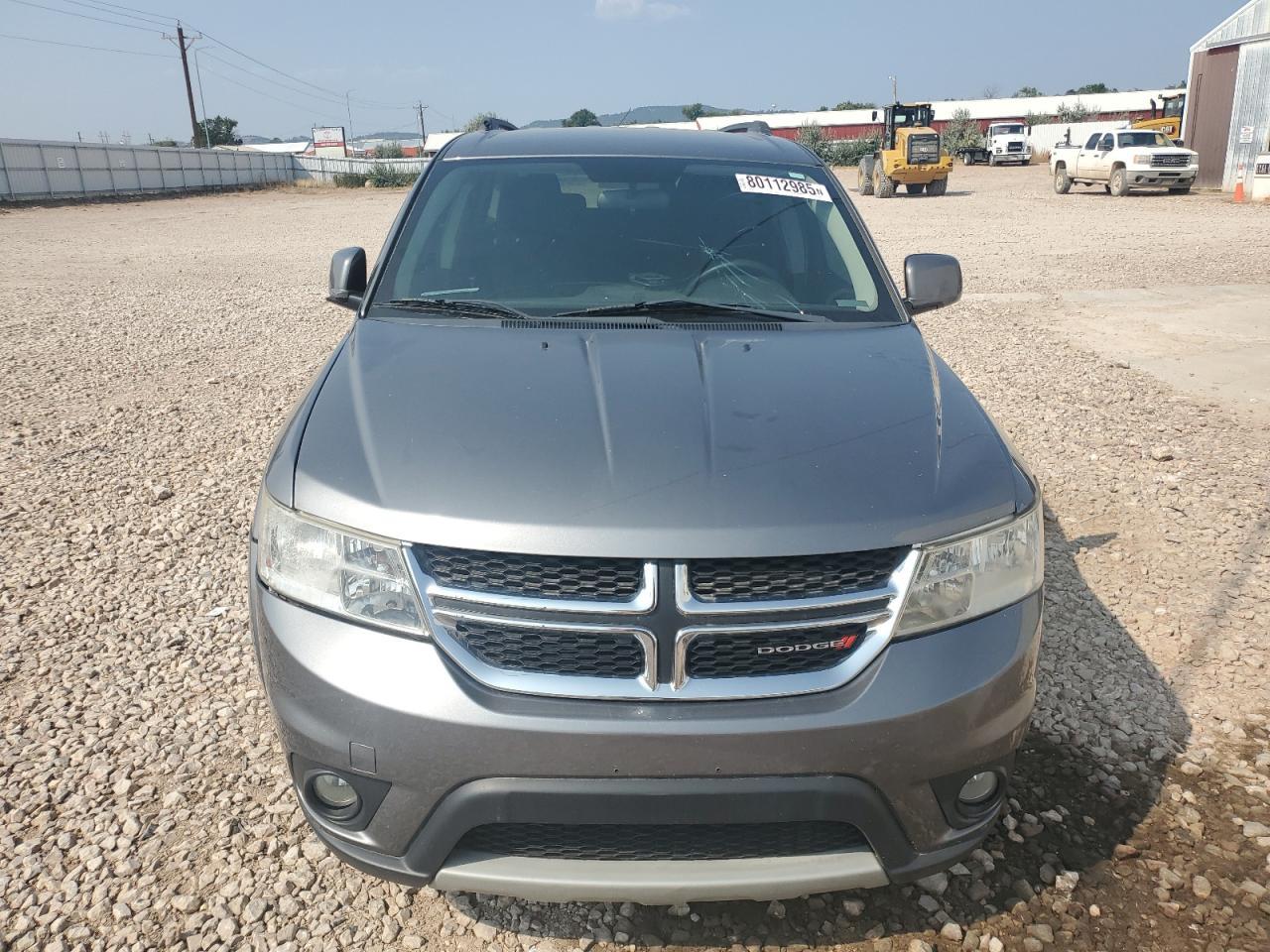2012 Dodge Journey Sxt - Фото 5