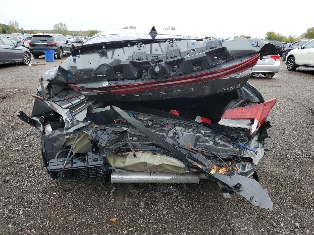 2023 Hyundai Elantra Limited - Фото 6