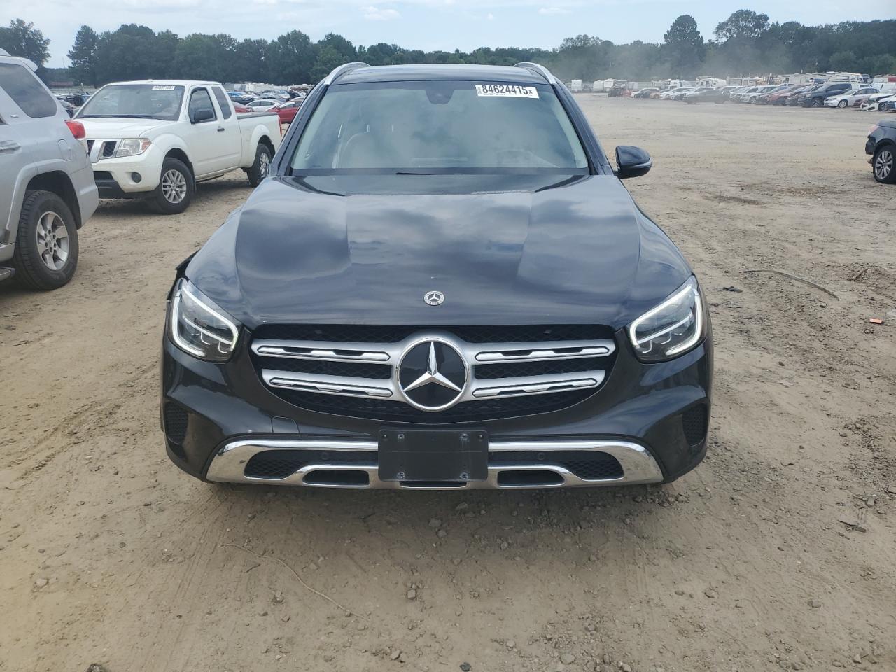 2021 Mercedes Benz Glc 300 4Matic - Image 5