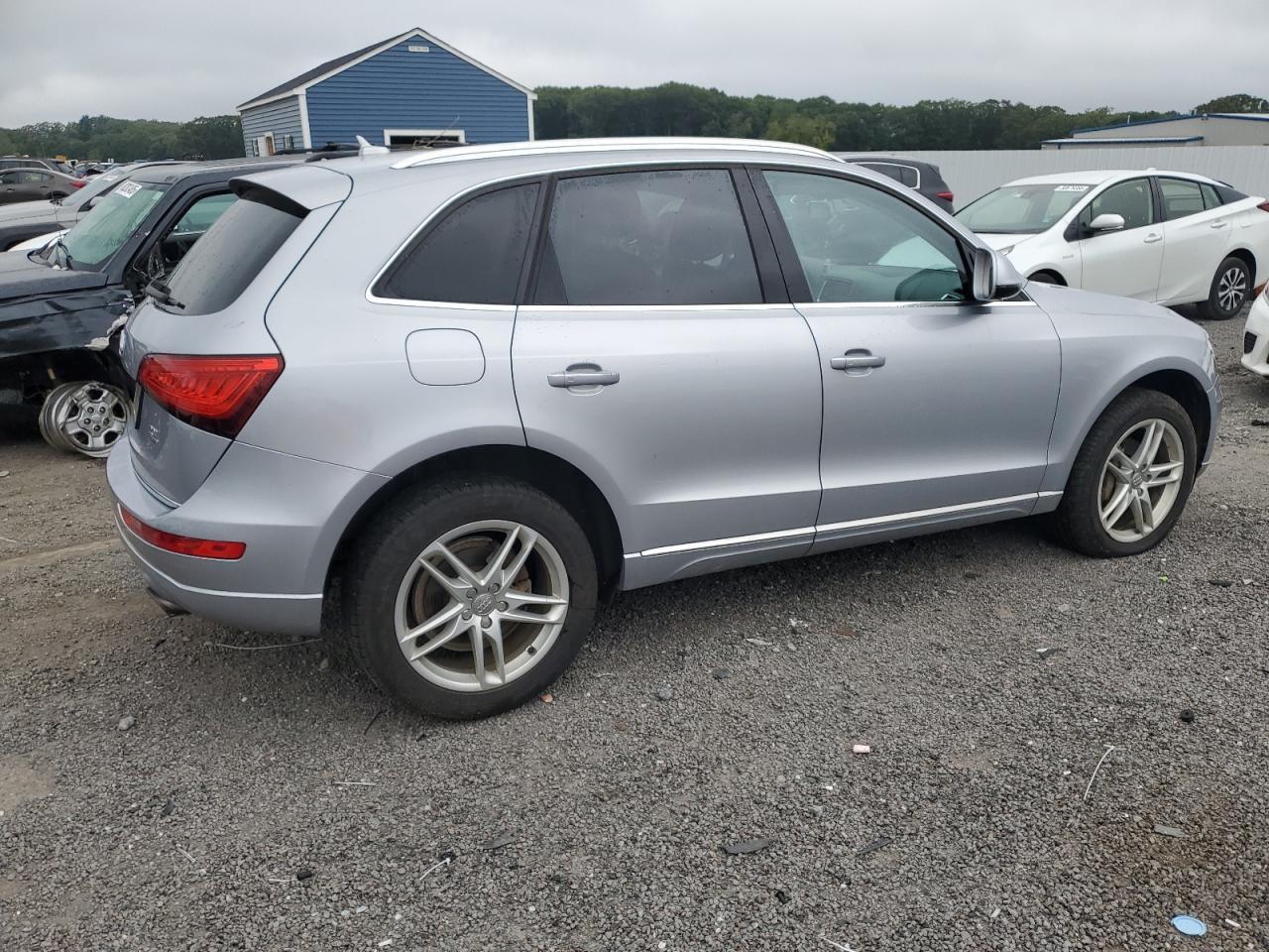 2015 Audi Q5 Premium - Фото 3