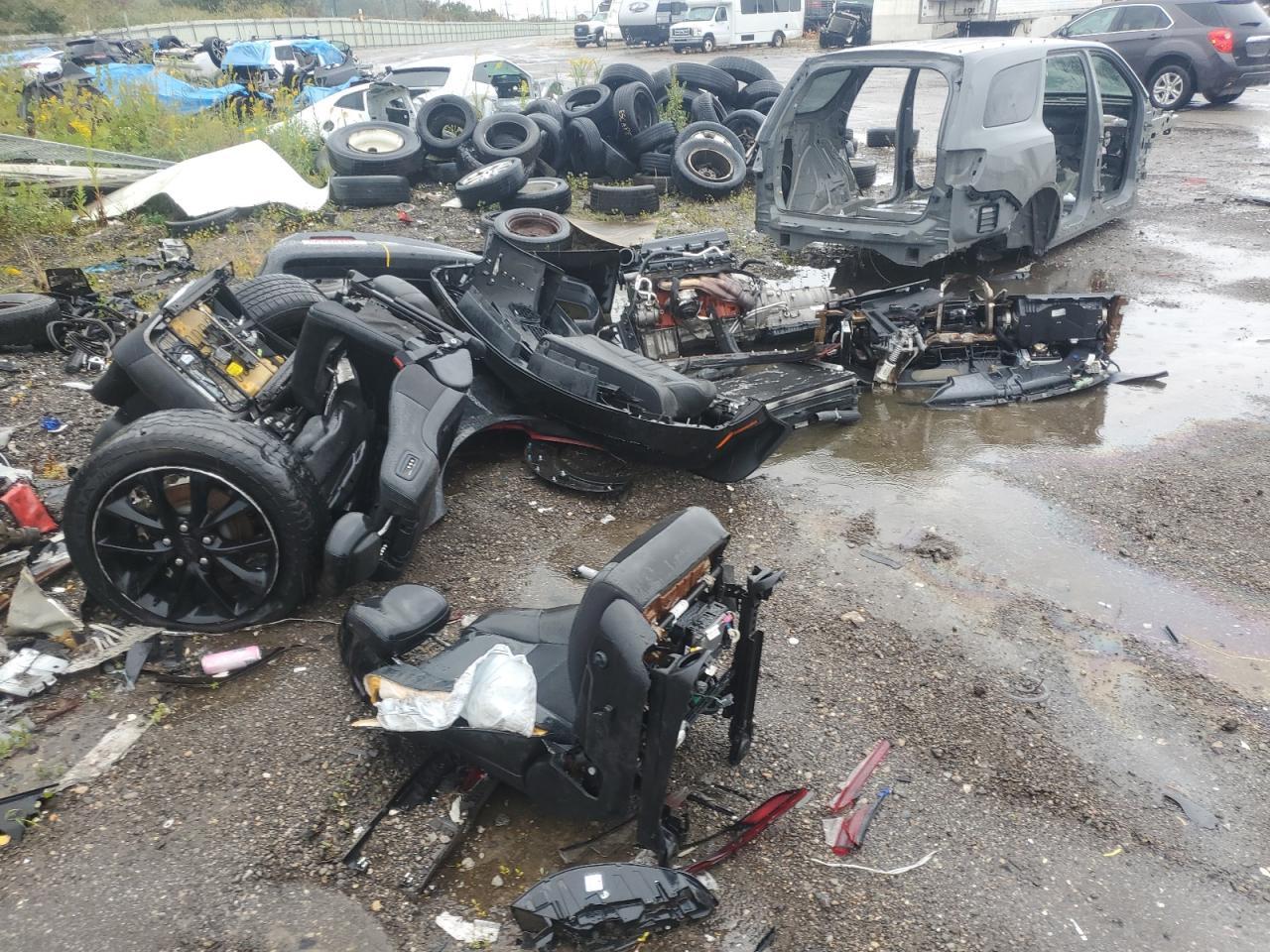 2021 Dodge Challenger Srt Hellcat Redeye - Фото 3