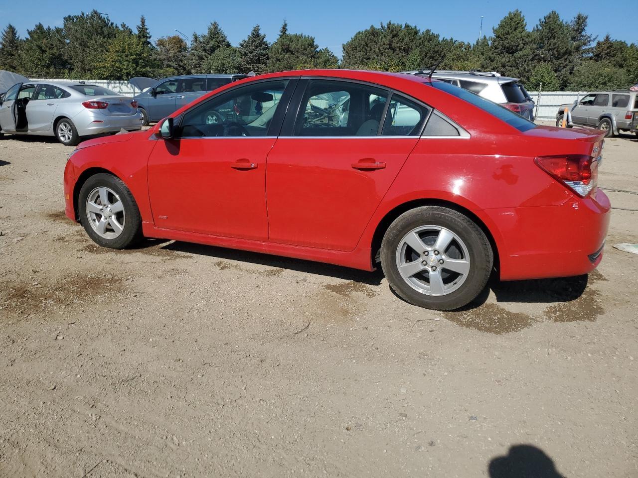 2012 Chevrolet Cruze Lt - Image 2