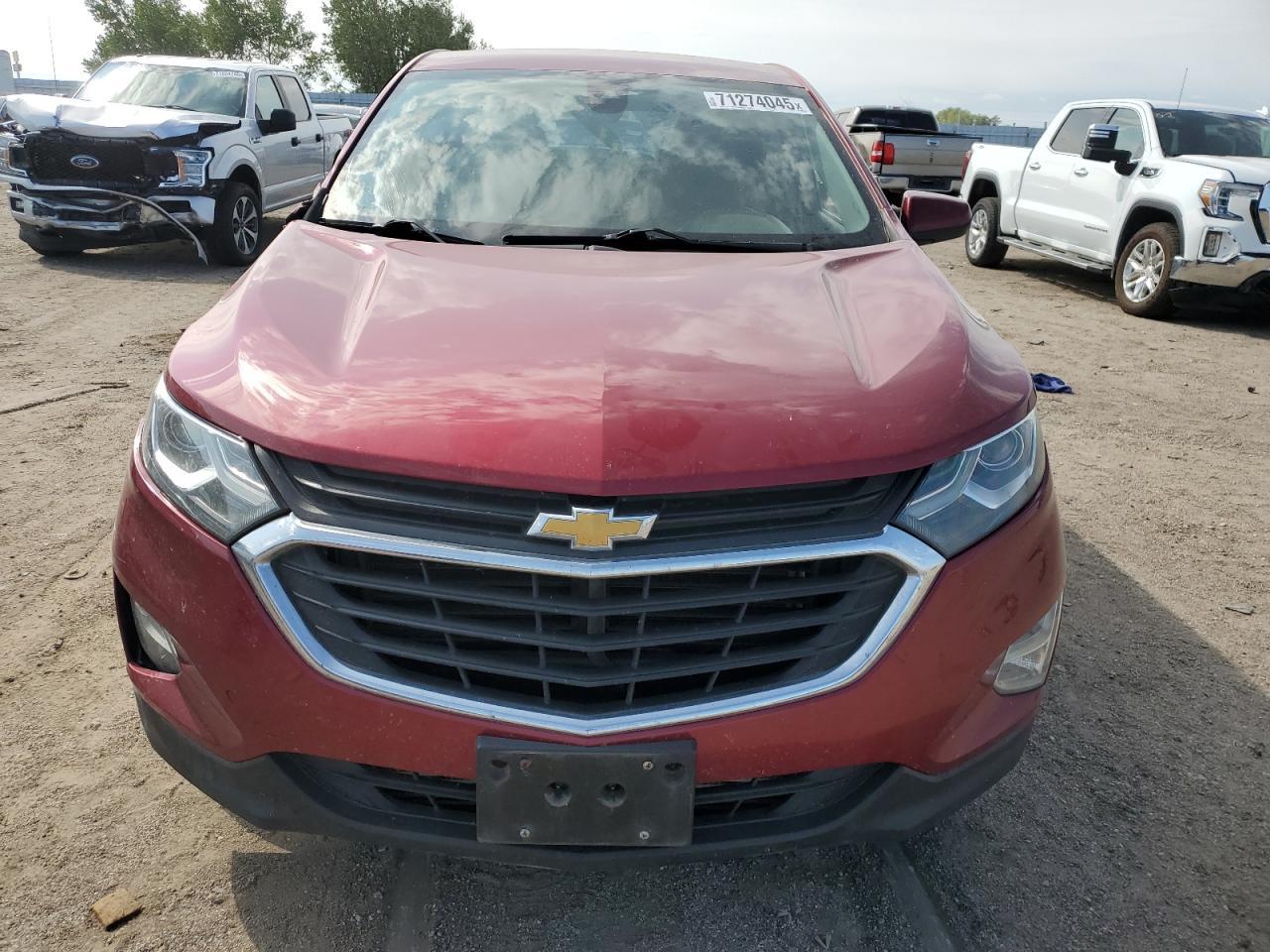 2020 Chevrolet Equinox Lt - Image 5