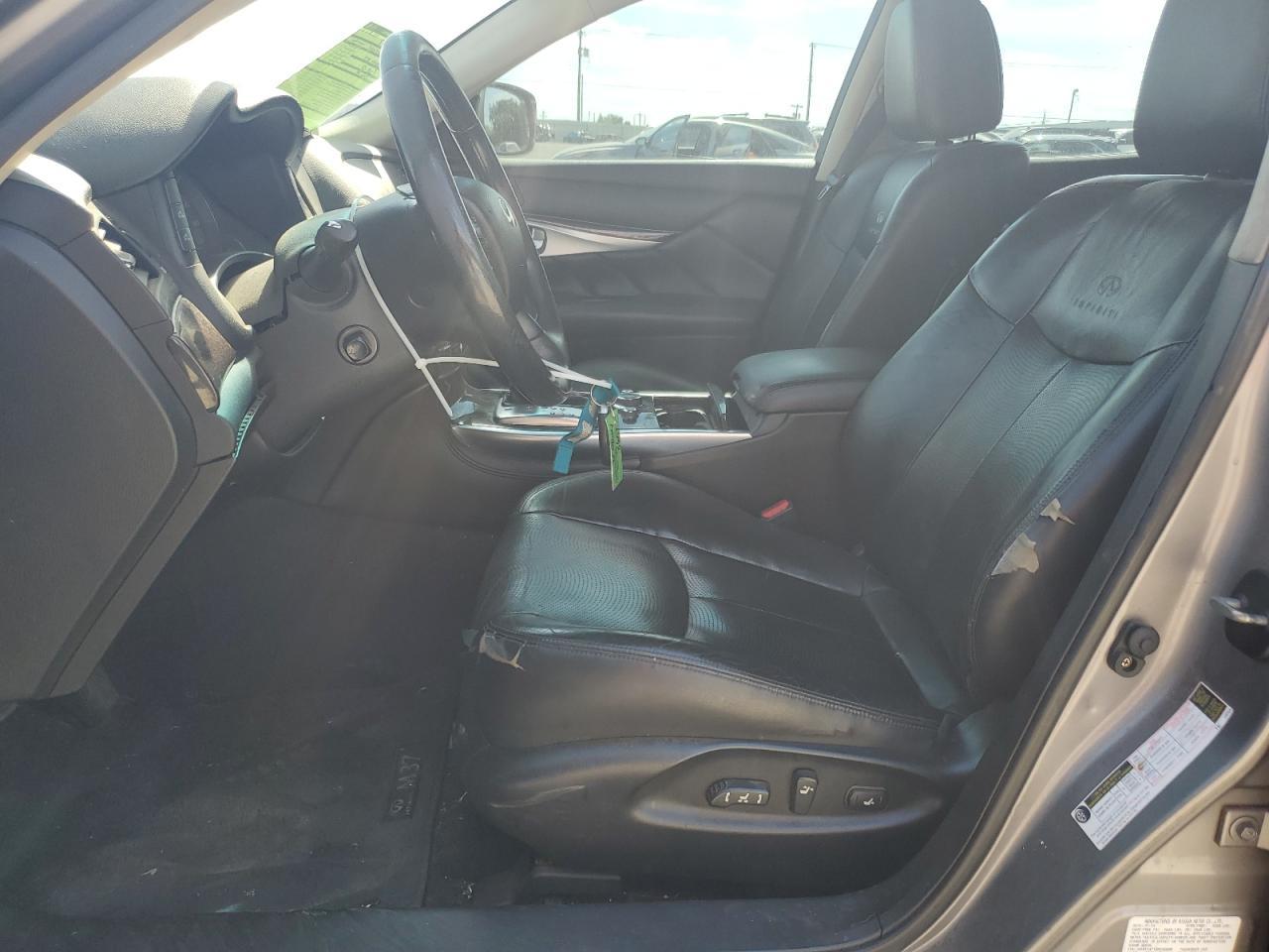 2012 Infiniti M37 - Фото 7