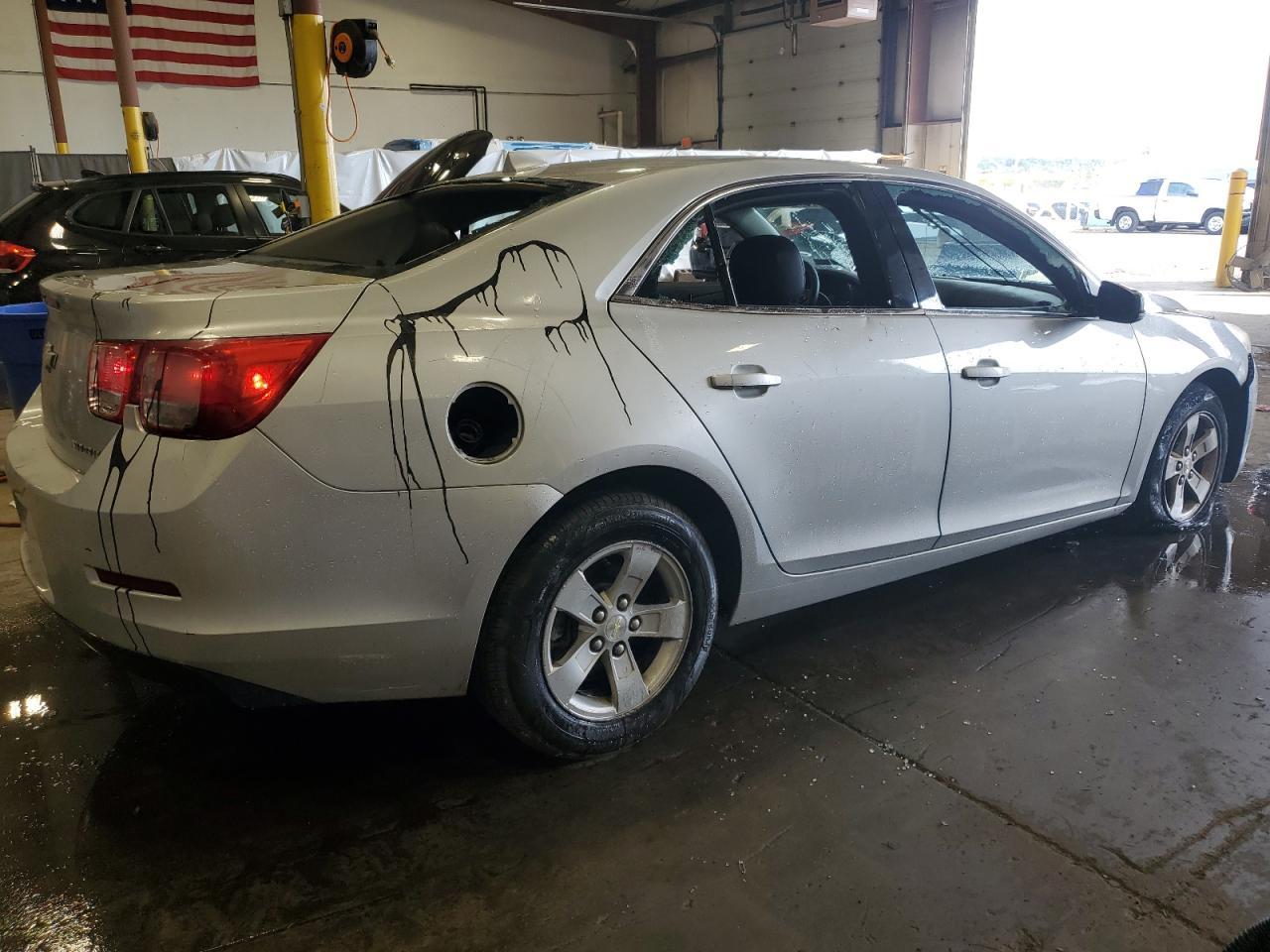 2014 Chevrolet Malibu 1Lt - Фото 3