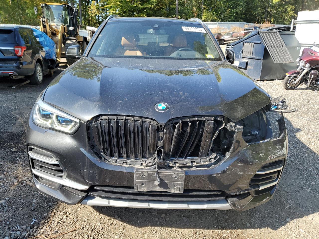 2022 BMW X5 xDrive40I - Фото 5