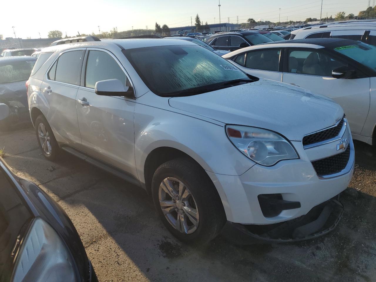 2015 Chevrolet Equinox Lt - Фото 4