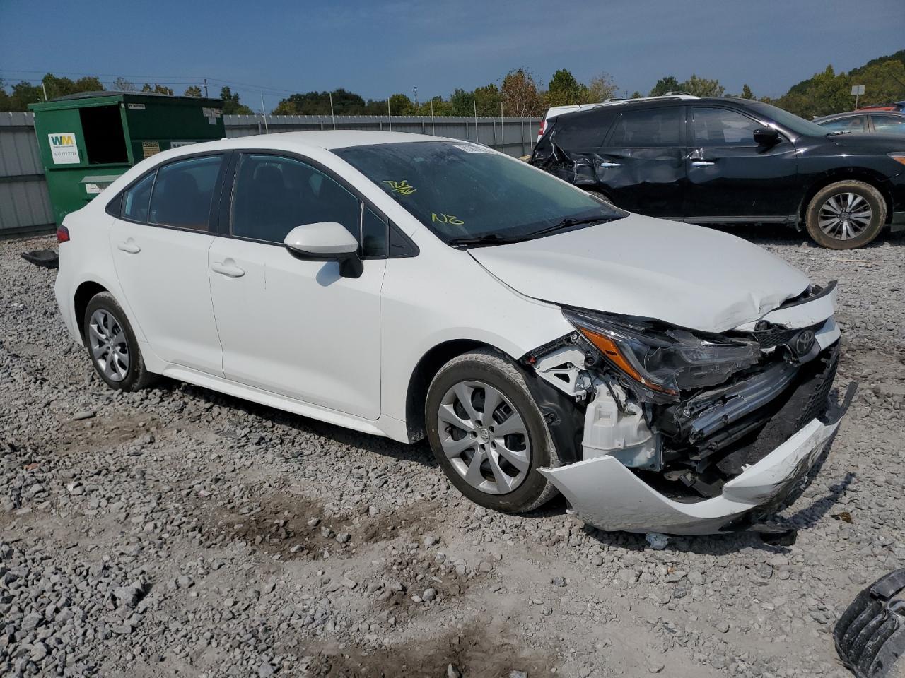 2022 Toyota Corolla Le - Image 4