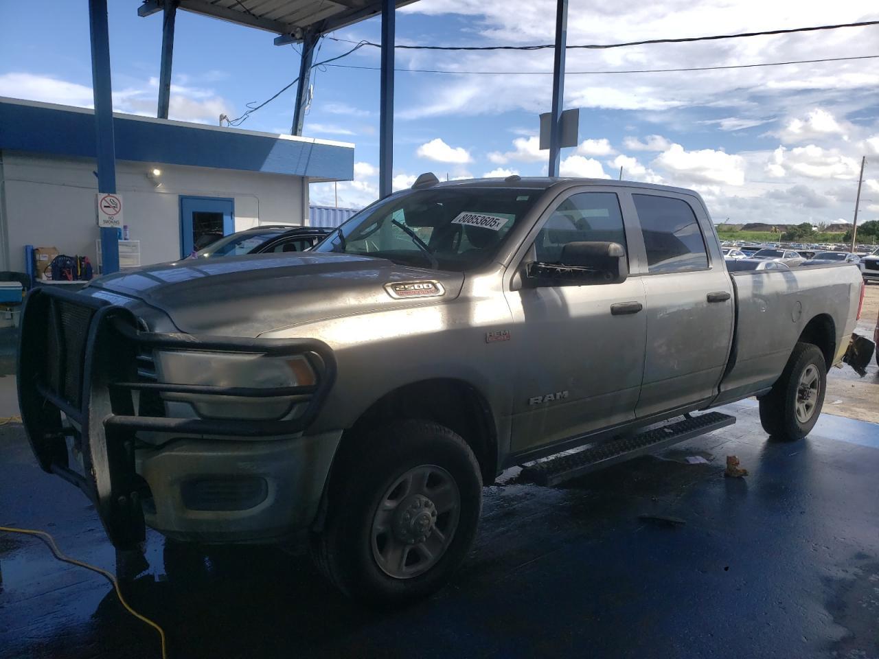 2021 Ram 2500 Tradesman