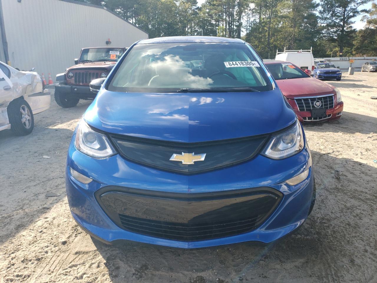 2018 Chevrolet Bolt Ev Lt - Фото 5