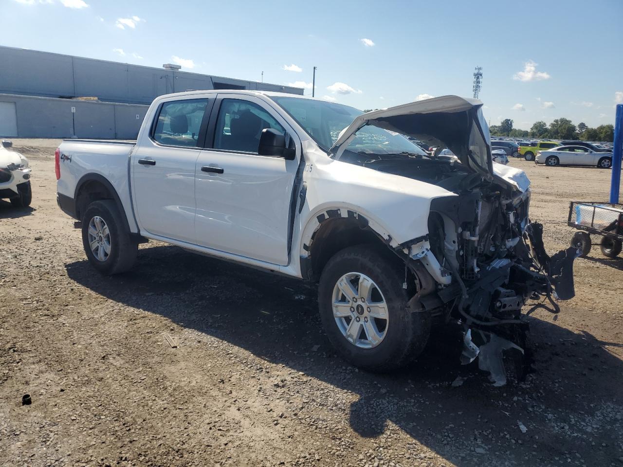 2024 Ford Ranger Xl - Image 4
