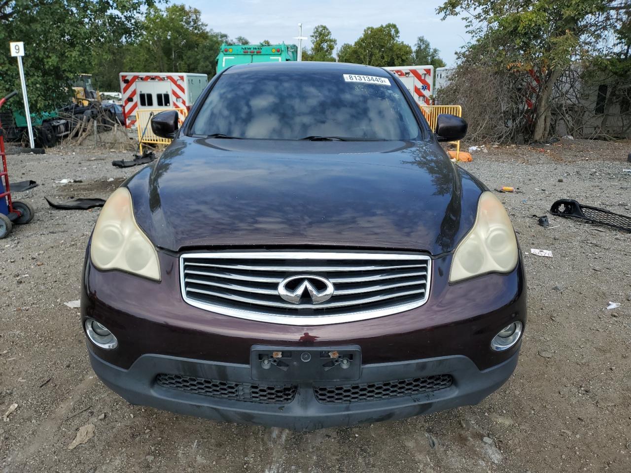 2010 Infiniti Ex35 Base - Фото 5