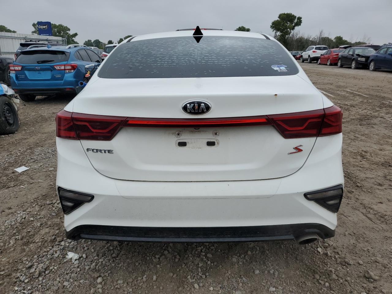 2019 Kia Forte Gt Line - Фото 6