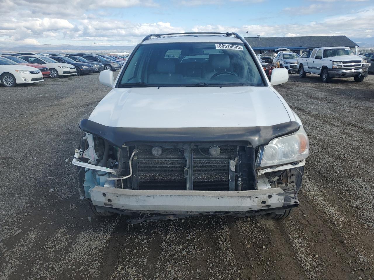 2007 Toyota Highlander Hybrid - Image 5