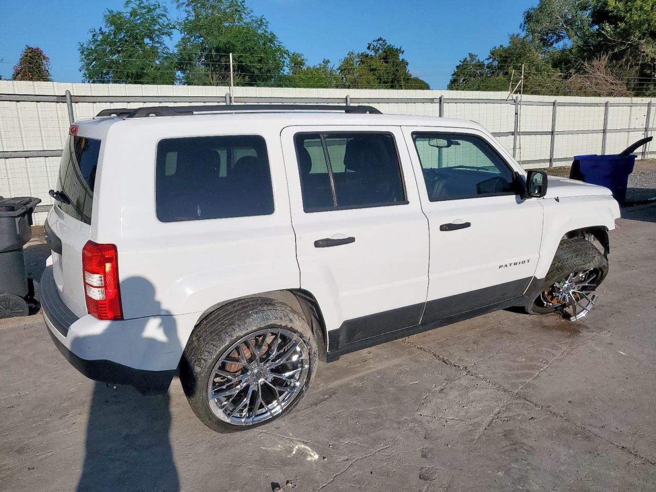 2016 Jeep Patriot Sport - Image 3