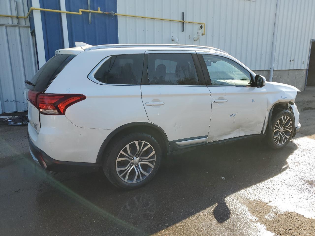 2018 Mitsubishi Outlander Es - Фото 3