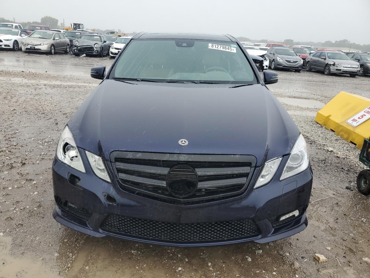 2010 Mercedes-Benz E 550 4Matic - Image 5